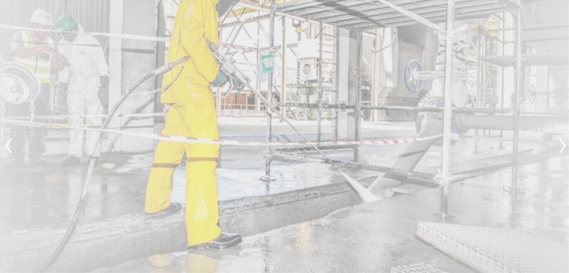 Industrijska čišćenja